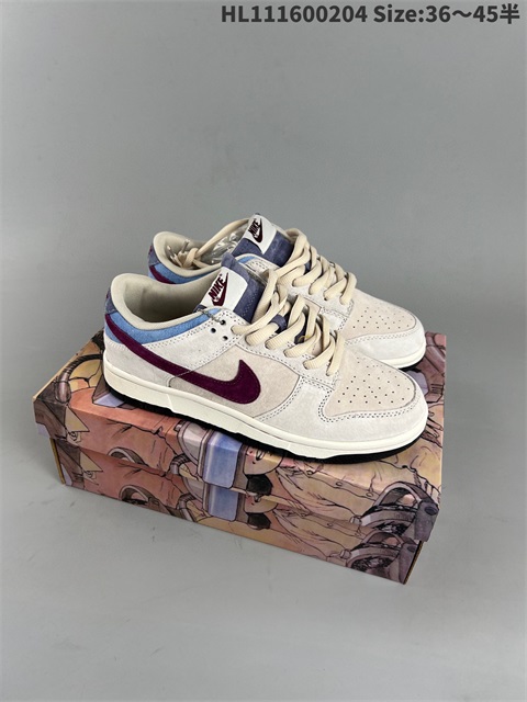 women low dunk sb shoes H 2023-2-8-003